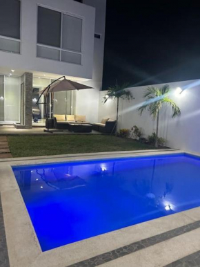 Esclusiva Villa con alberca